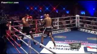 Badr Hari Vs Hesdy Gerges 2010 [upl. by Susanetta190]