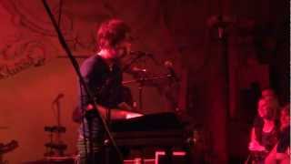 Enno Bunger  Wahre Freundschaft  Live  Prinzenbar Hamburg  032013 [upl. by Atteynot]