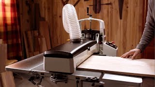 JET 2244 Oscillating Drum Sander [upl. by Ferino]