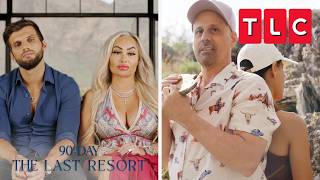 Meet the Couples from Season Two  90 Day Fiancé The Last Resort  TLC [upl. by Myranda]