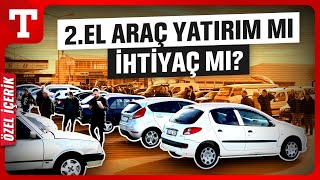 2El Araç Piyasasında Son Durum 2024’te Sıfır Araç Mı 2El Araç Mı Kârlı  Türkiye Gazetesi [upl. by Sinnaoi581]