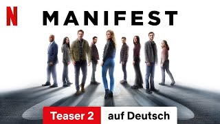 Manifest  Trailer completo 1ª temporada  Legendado PTBR [upl. by Naesal]