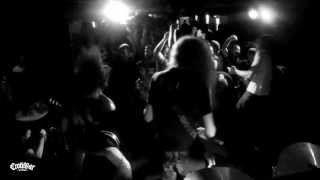 Crowbartv BLACK BREATH  Black Sin Spit on the Cross [upl. by Dranik]