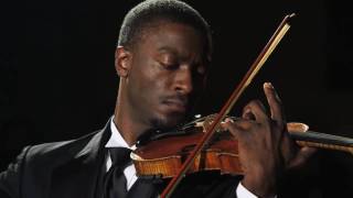 Leverage  Hardison plays Scheherazade violin solo [upl. by Jerold903]