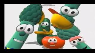 VeggieTales Theme Song Cartoony 474 [upl. by Gnah]