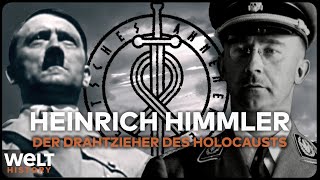 HEINRICH HIMMLER Wie der Okkultist es bis an die Spitze des NSRegimes schaffte  WELT History [upl. by Uchish]