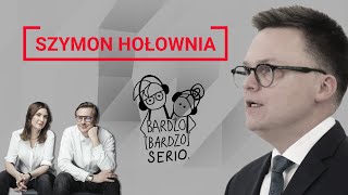 Szymon Hołownia  Bardzo Bardzo Serio  Grzegorz Markowski Katarzyna Kasia podcast S02E01 [upl. by Molloy]