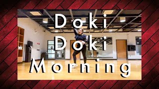 Doki Doki ☆ Morning  BABYMETAL  Dance Tutorial Mirrored [upl. by Tager900]