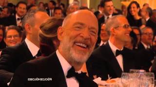 Golden Globes 2016  Ricky Gervais Best Parts Funny [upl. by Ayrb]