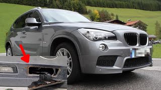 Livestream Rostige Hecklappe reparieren  Heckklappengriff  BMW X1 E84  DeltiQ2 plus Trilab [upl. by Htebazie]