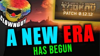 THIS CHANGES EVERYTHING 🤡 A New Era Has Begun  Escape from Tarkov Wipe Patch 1212 Patch Notes [upl. by Oravla]