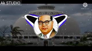 Dr Babasaheb Ambedkar song dj remix [upl. by Poulter58]