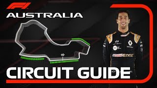 Daniel Ricciardos Guide to Australia  2019 Australian Grand Prix [upl. by Skvorak]