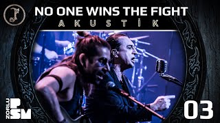 Pentagram – 03 No One Wins the Fight Acoustic Live 2017 [upl. by Ainitsirk945]