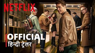 BERLIN  Official Hindi Trailer  हिन्दी ट्रेलर [upl. by Galer383]