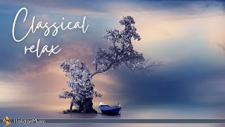 Classical Music for Relaxation Mozart Bach Tchaikovsky [upl. by Donell328]