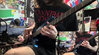 Metallica “Orion” Bass Solo Cover [upl. by Lazaro]