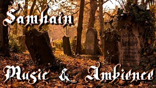 Music for Samhain Pagan FolkDark Music Compilation amp Autumn Atmospheres [upl. by Sidra]