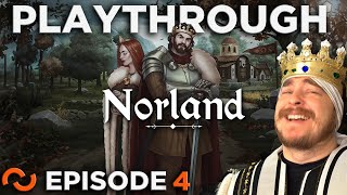 Norland Lets Play Episode 4 [upl. by Malarkey797]