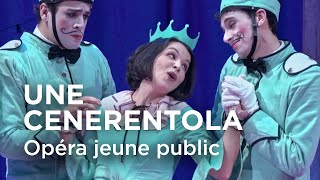 🔴 🍭 TCE LIVE JEUNE PUBLIC  Une Cenerentola daprès Rossini  Opéra participatif [upl. by Atik366]