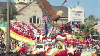 Pasadena Rose Parade 2007 12 [upl. by Odnalref]