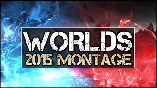 Worlds Montage  LoL World Championship S5 Highlights [upl. by Fernandes]