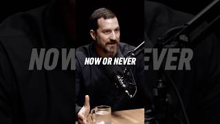 NOW OR NEVER drandrewhuberman nowornever speech fypシ゚ viralvideo [upl. by Aierdna]