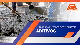 Aditivos PASA® resistentes y durables [upl. by Ydnelg]