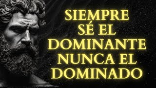 7 Principios Estoicos para Dominar CUALQUIER Situación en CUALQUIER Momento y Lugar  Estoicismo [upl. by Parris]