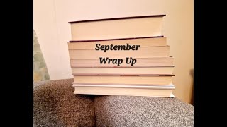 September Wrap Up [upl. by Zoba]