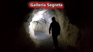 Galleria Segreta della Cava di Monte Urpinu a Cagliari  23 Febbraio 2020  Sardegna Urbex [upl. by Gloriane]