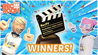 Video Contest Winners After Party  Short Stories [upl. by Noek]