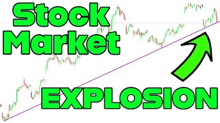 Stock Predictions Tomorrow EXPLOSIONS [upl. by Sissie]