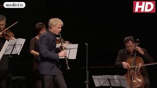 Martin Fröst  Klezmer Dance  Göran Fröst Verbier Festival 2016 [upl. by Wendell]