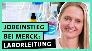 Laborleiterin bei Merck Mein Jobeinstieg nach dem Chemiestudium alpha Uni [upl. by Yennek]