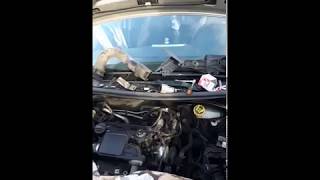 Eroare antipollution fault Peugeot 207 14 hdi [upl. by Handal827]