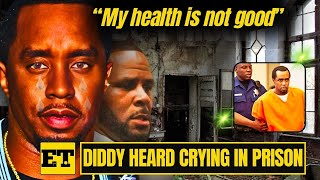 Diddy Facing quotHELLHOLEquot Conditions in MDC Prison Will Obama Save Him More Revelations [upl. by Ikkin251]