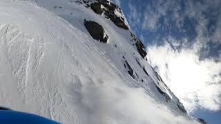 Val Thorens April 2024 Day 1 Highlights [upl. by Gautea779]