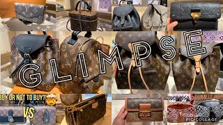 My Louis Vuitton Glimpse Compilation [upl. by Halfdan301]