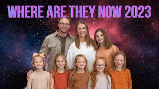 Outdaughtered 2023 UPDATE  Adam Danielle amp 6 Kids Danielles Mystery Illness Are they Filming [upl. by Silvan714]