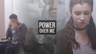 ash amp elisia  power over me [upl. by Aihsile]