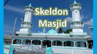 Skeldon Masjid Corriverton Berbice [upl. by Matlick]