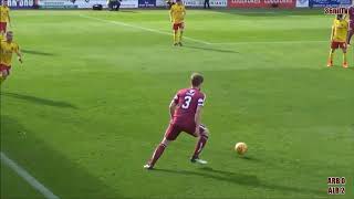 090917 Arbroath v Albion Rovers [upl. by Tremann]