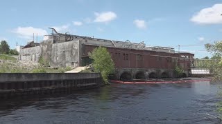 Defunct paper mill in Millinocket one step closer to becoming landbased fish farm [upl. by Huggins500]