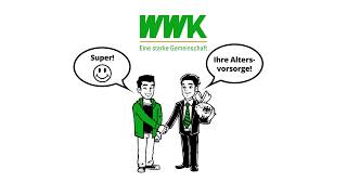 Riesterrente  WWK [upl. by Ydnes]