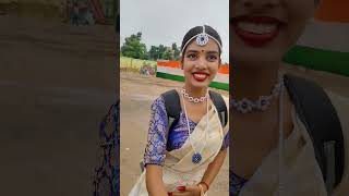 Welcome🤗🤗 independence Day rrr dance song explore viralreels shortreels [upl. by Ashjian]