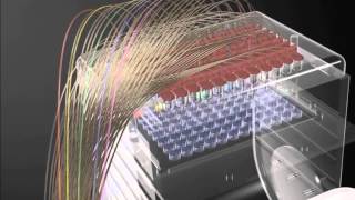 Free Flow Electrophoresis FFE how it works [upl. by Retsevlis]