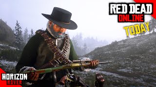 RDR2 Online Daily Challenges 1227 amp Madam Nazar location  RDR2 December 27 2023 [upl. by Ettenwad]