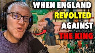 The Peasants Revolt of 1381 Explained Englands Turning Point [upl. by Nnaillij]