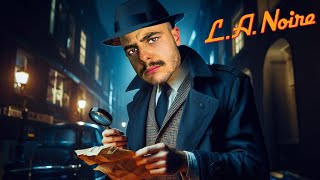 Worlds Greatest Detective LA NOIRE [upl. by Geraldine]